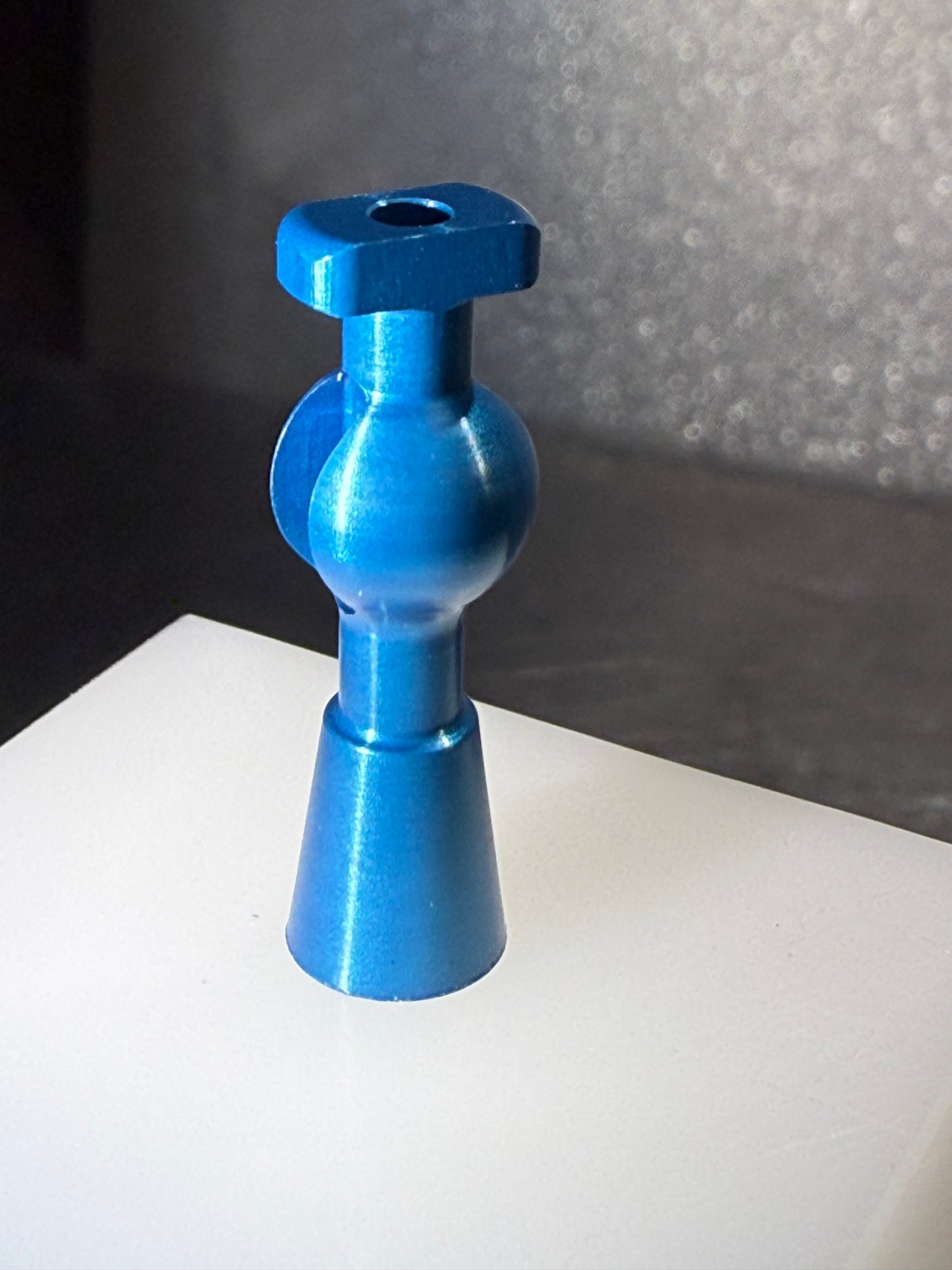 Koomba Stick - Aluminum - Royal Blue