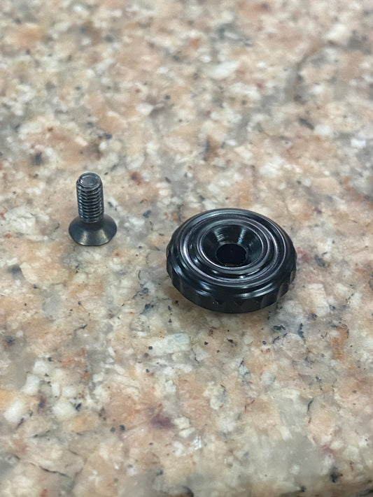 Delrin Sensor Cap Products – Koomba Components