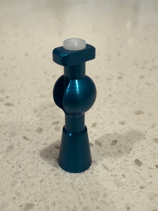 Koomba Stick - Aluminum - Royal Blue