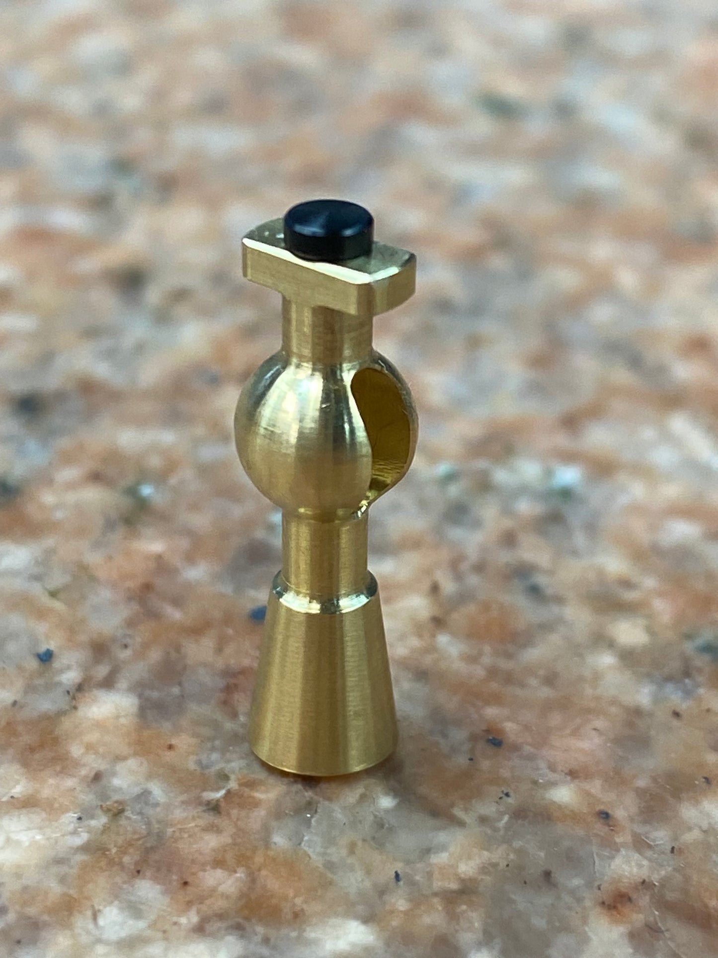 Brass Stick w/Delrin Nib