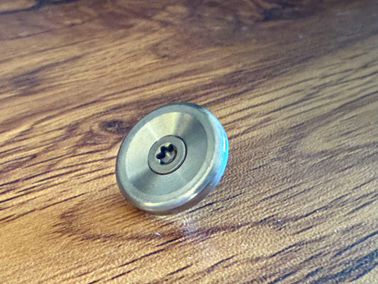 Titanium Cap
