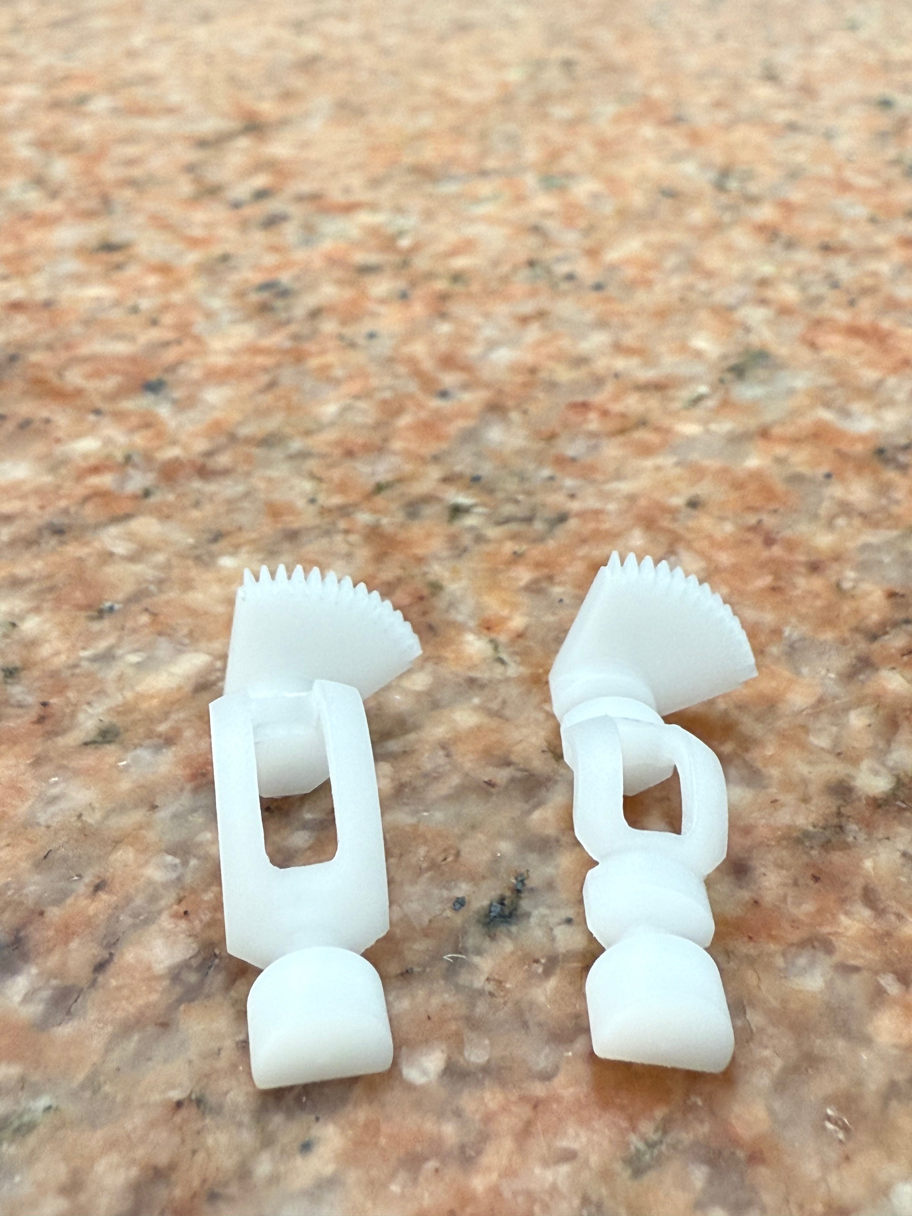 Gear Set, X and Y gear