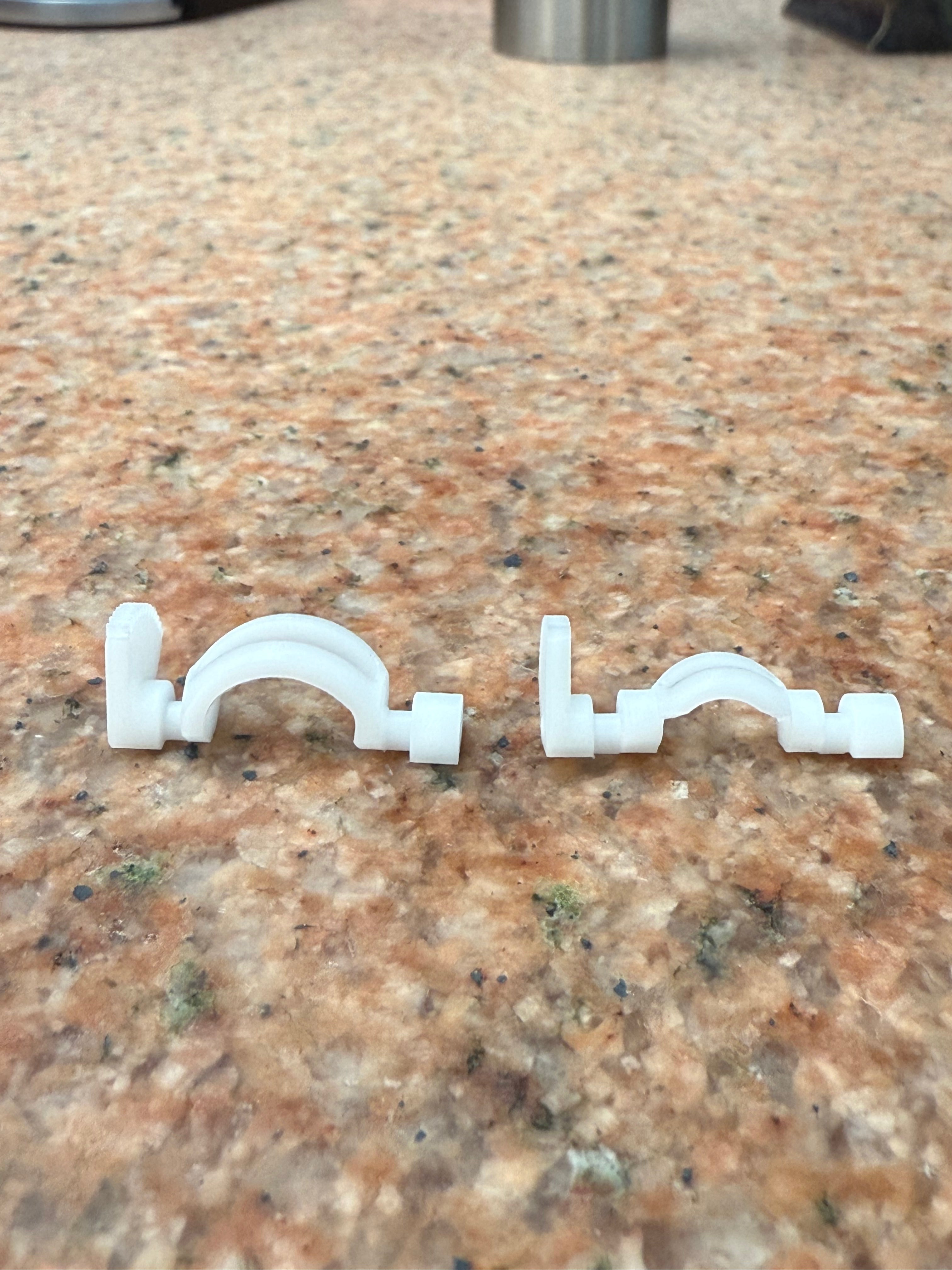 Gear Set, X and Y gear