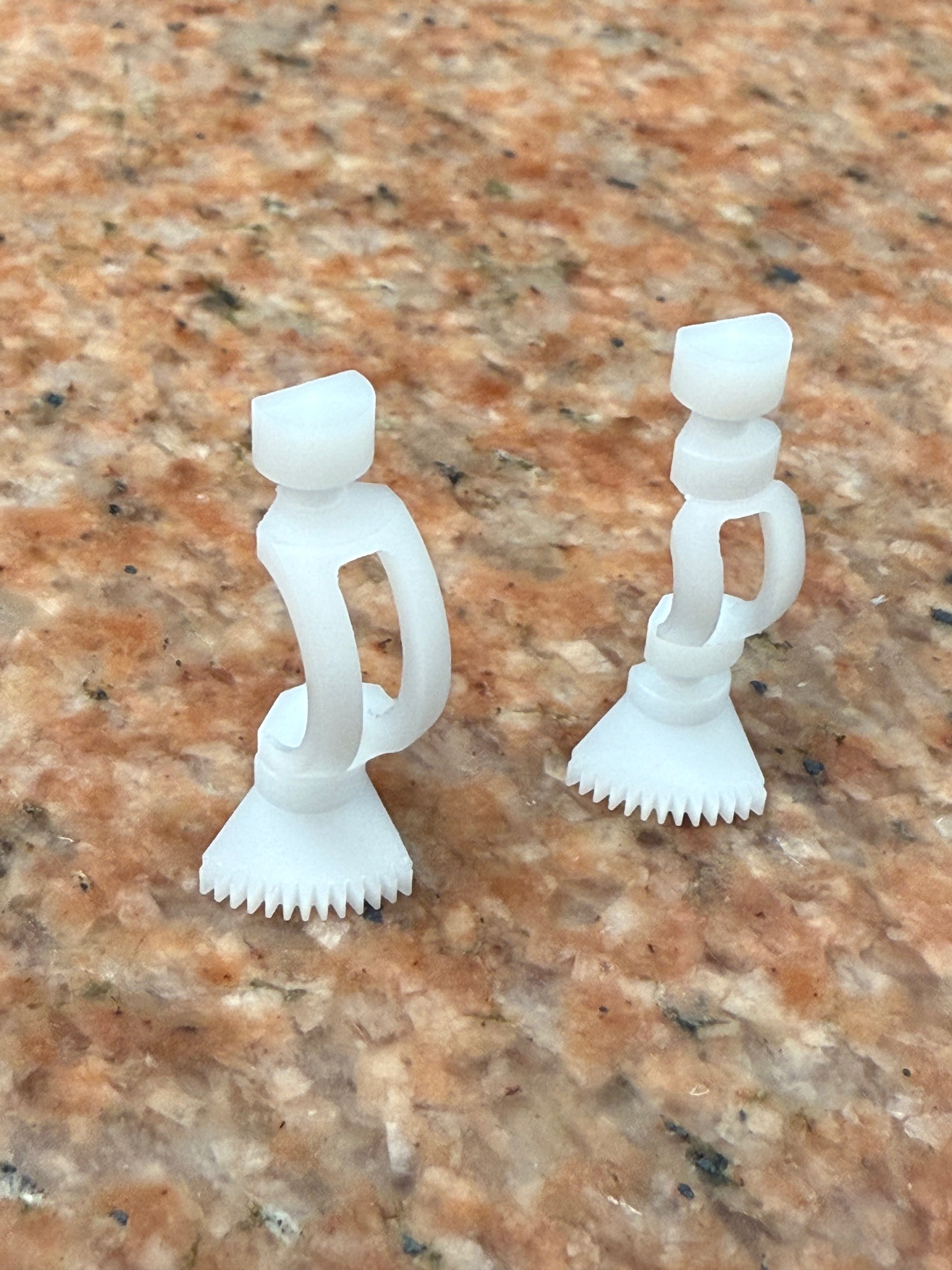 Gear Set, X and Y gear