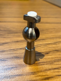Titanium Stick w/ Delrin Nib