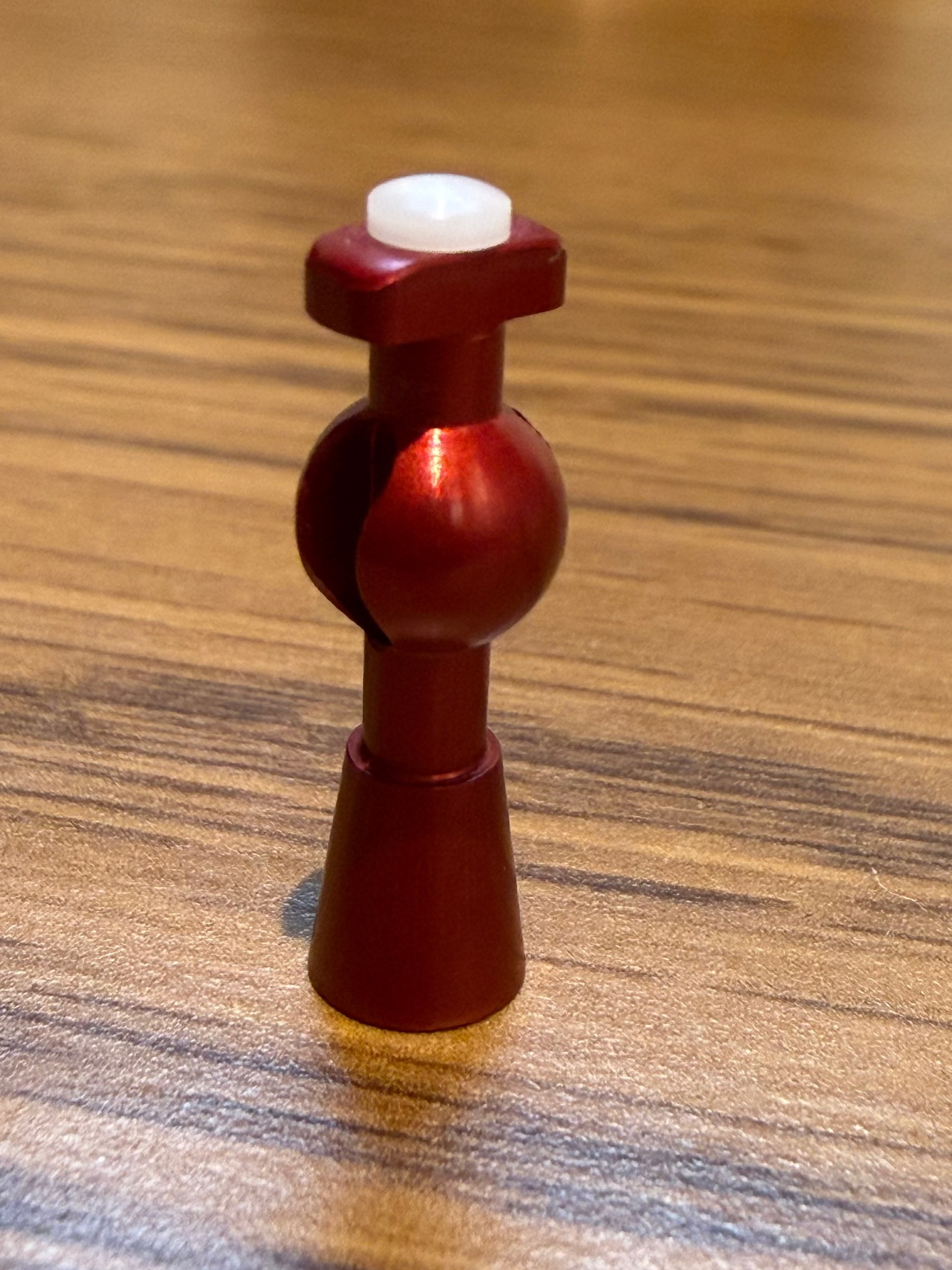 Koomba Stick - Aluminum - Red