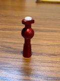 Koomba Stick - Slim - Aluminum - Red