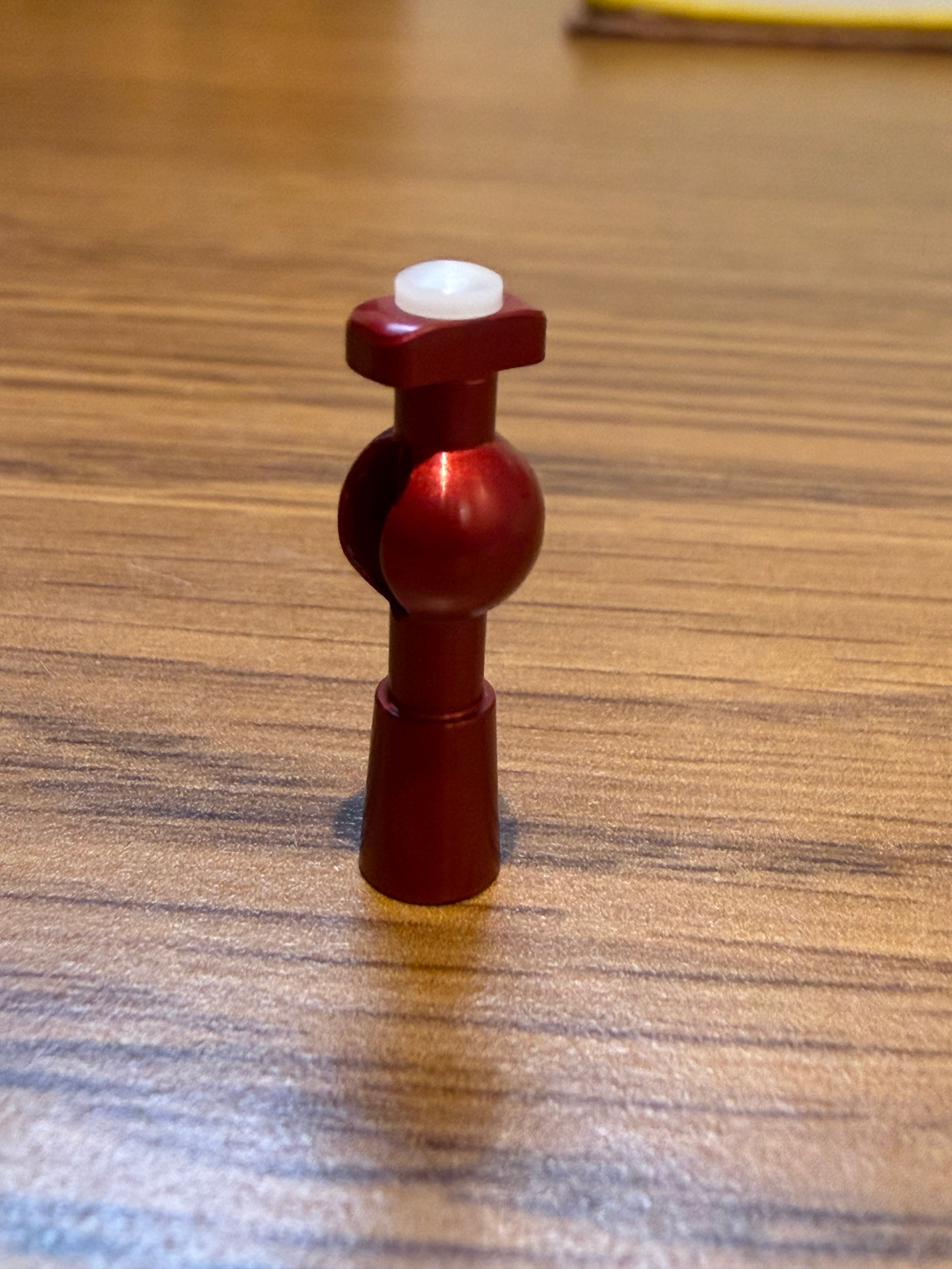 Koomba Stick - Slim - Aluminum - Red